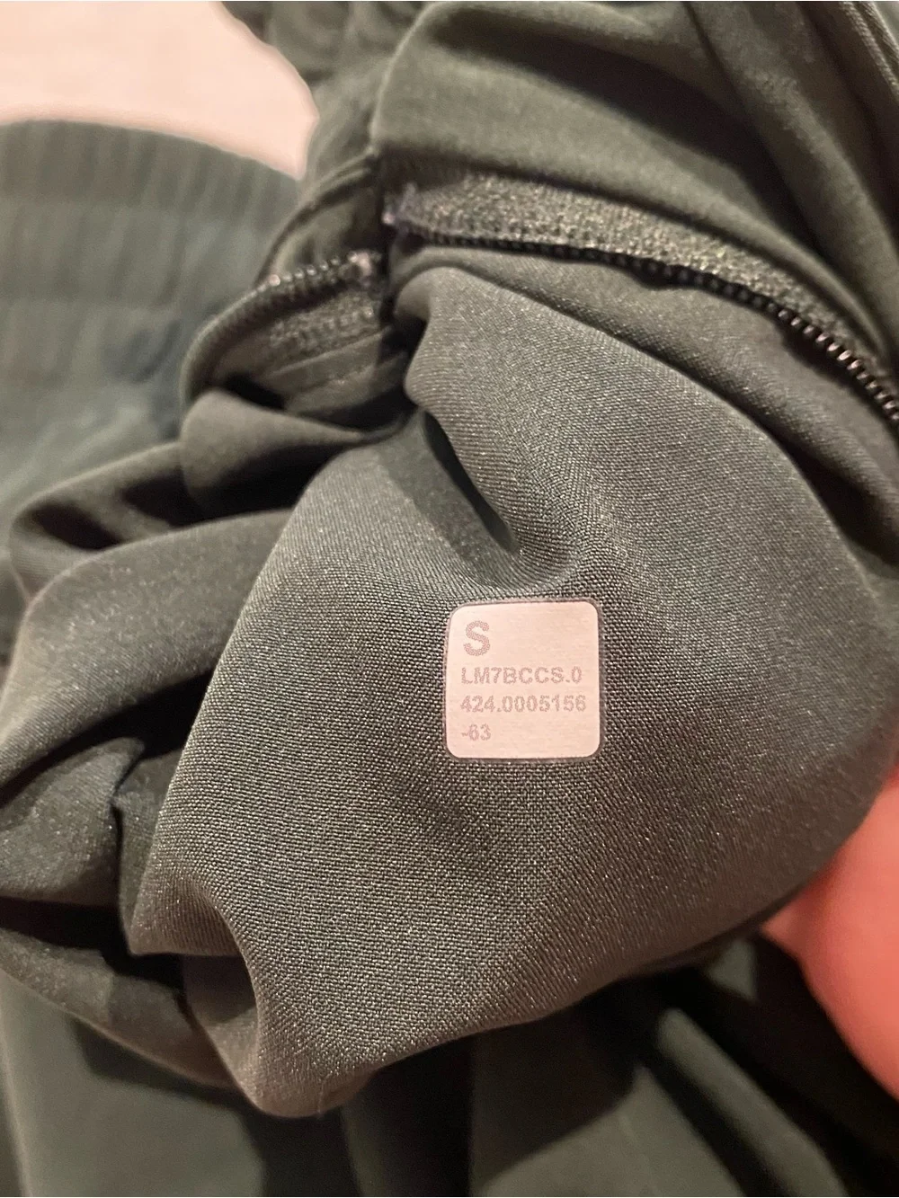(S) Lululemon Pace Breaker 9